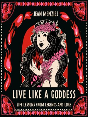 cover image of Live Like a Goddess